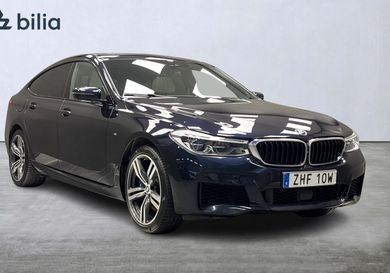 BMW 640 Gran Turismo, 2020