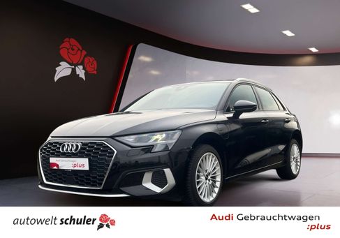 Audi A3, 2022