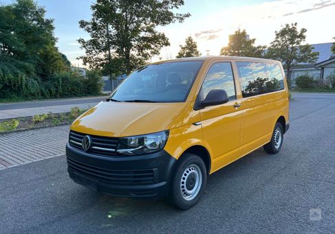 Volkswagen T6 Caravelle, 2019