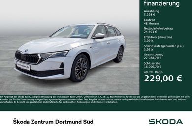 Skoda Octavia, 2025