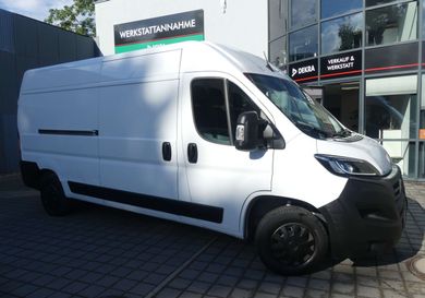 Fiat Ducato, 2023