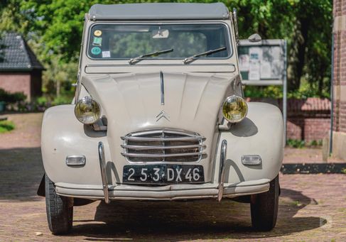 Citroën 2 CV, 1967