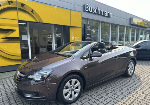 Opel Cascada, 2019