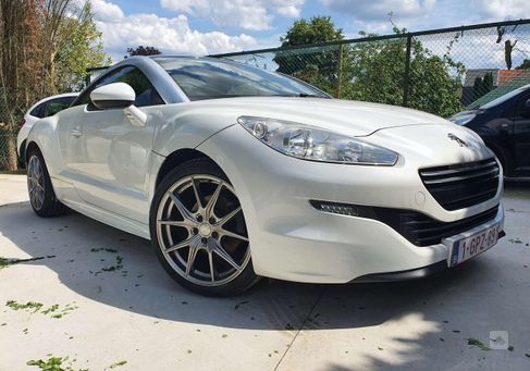 Peugeot RCZ, 2013