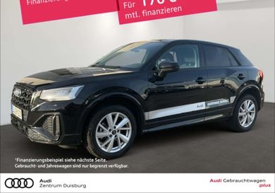Audi Q2, 2024