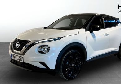 Nissan Juke, 2021
