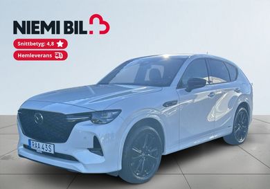 Mazda CX-60, 2022