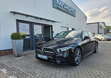 Mercedes-Benz A 200, 2022