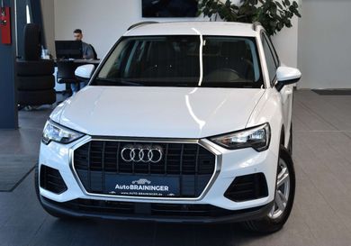 Audi Q3, 2023