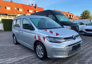 Volkswagen Caddy, 2021