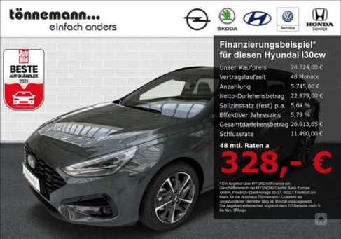 Hyundai i30, 2024