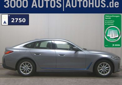 BMW i4, 2023