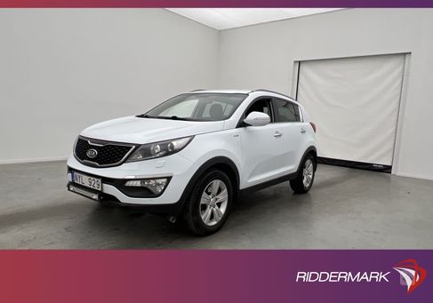 Kia Sportage, 2013