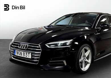 Audi A5, 2019