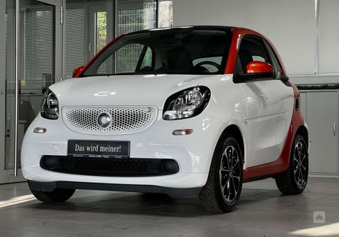 Smart ForTwo, 2017