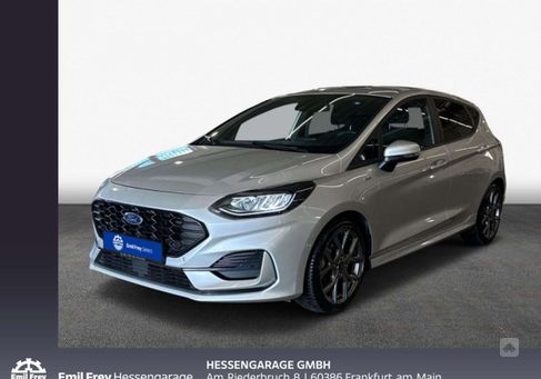 Ford Fiesta, 2023