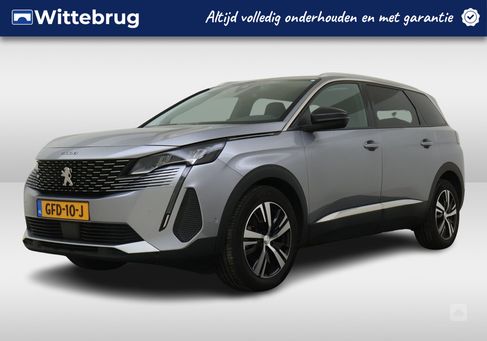 Peugeot 5008, 2022