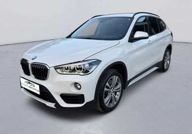 BMW X1, 2018