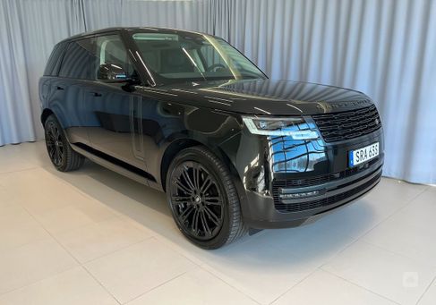 Land Rover Range Rover, 2024