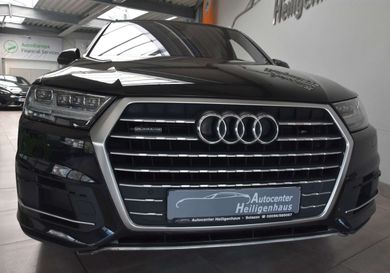Audi Q7, 2017