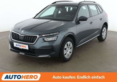 Skoda Kamiq, 2020