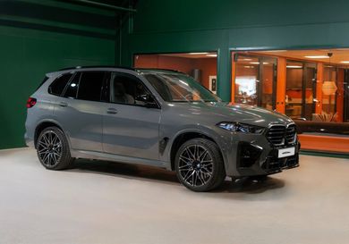 BMW X5 M, 2025