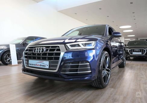 Audi Q5, 2017