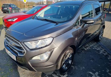 Ford EcoSport, 2020