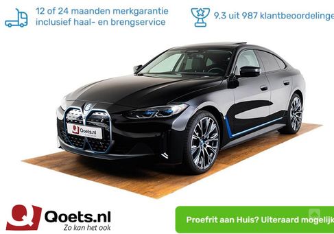 BMW i4, 2023