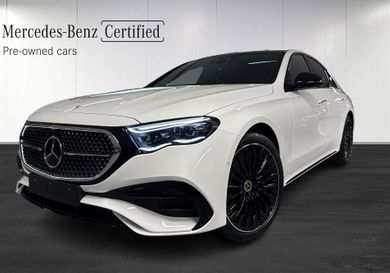 Mercedes-Benz E 300, 2026