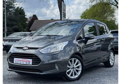 Ford B-Max, 2016
