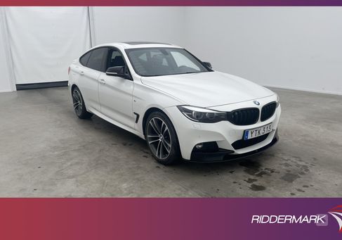 BMW 330 Gran Turismo, 2018