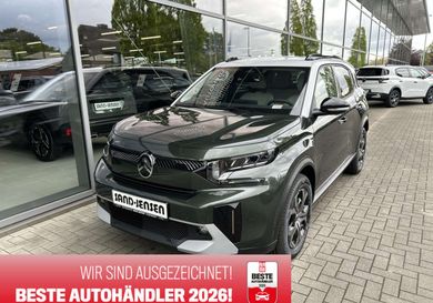 Citroën C3 Aircross, 2026
