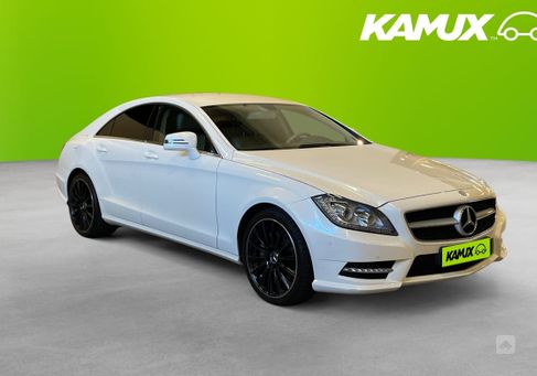 Mercedes-Benz CLS 350, 2014