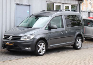 Volkswagen Caddy, 2018