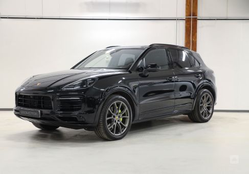 Porsche Cayenne, 2023