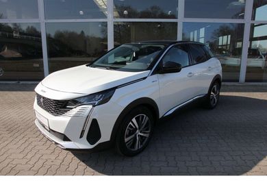 Peugeot 3008, 2022