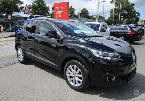 Renault Kadjar, 2018