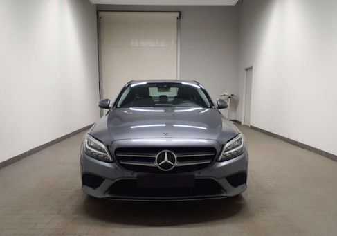 Mercedes-Benz C 200, 2020