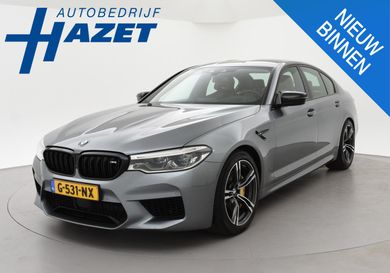BMW M5, 2019