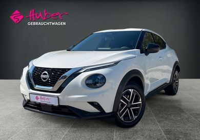 Nissan Juke, 2025
