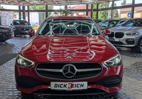 Mercedes-Benz C 180, 2024 3