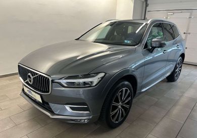 Volvo XC60, 2020