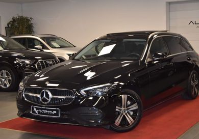 Mercedes-Benz C 300, 2023