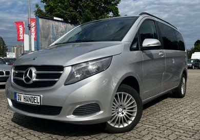 Mercedes-Benz V 250, 2017