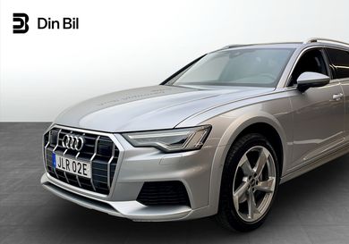 Audi A6 Allroad, 2025
