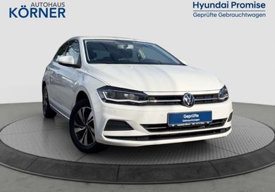 Volkswagen Polo, 2021