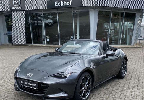 Mazda MX-5, 2019