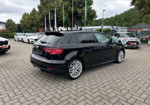 Audi A3, 2017