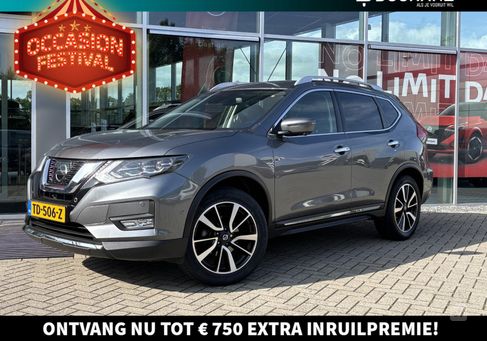 Nissan X-Trail, 2018